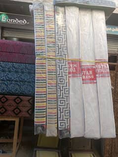 Doube Bed Mattress/King Size Foam/Single Bed Mattress/Medicated/ Foam