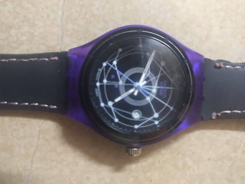 Original Swatch swiss made, new just keep in wrist for checking 3