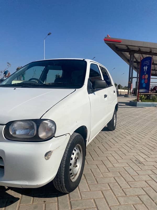 Suzuki Alto 2002 4