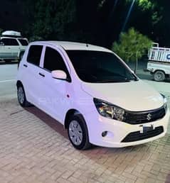 Suzuki Cultus VXR 2018