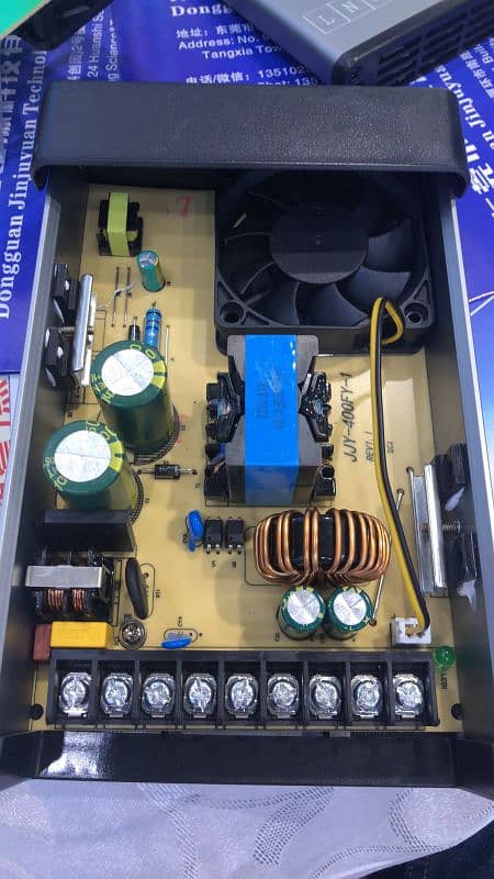 12V Power Supply For Motor Pump 12 Volt 33 Ampere 3