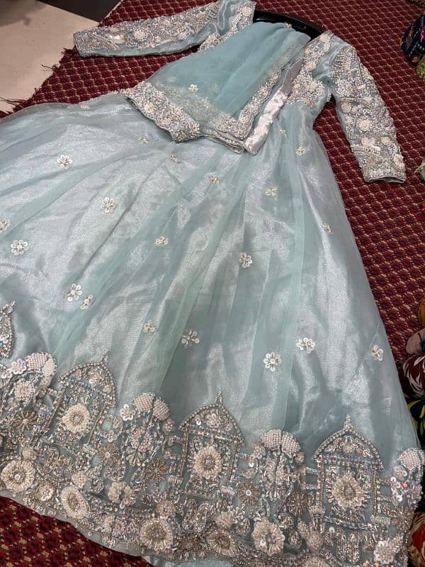 bridal suit Excellent condition 3