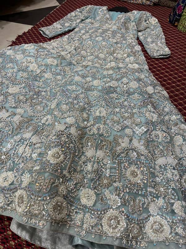 bridal suit Excellent condition 6