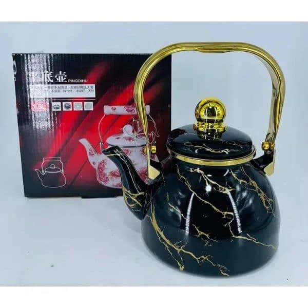 Stainless steel kettle Teapot 2.8L 2