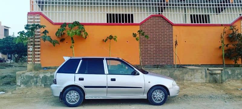 Suzuki Cultus VXR 2015 0