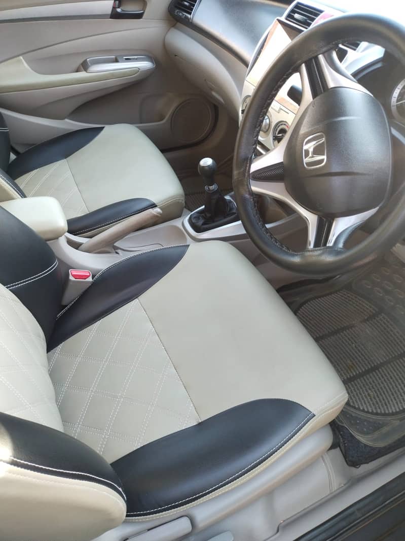 Honda City IVTEC 2018 5