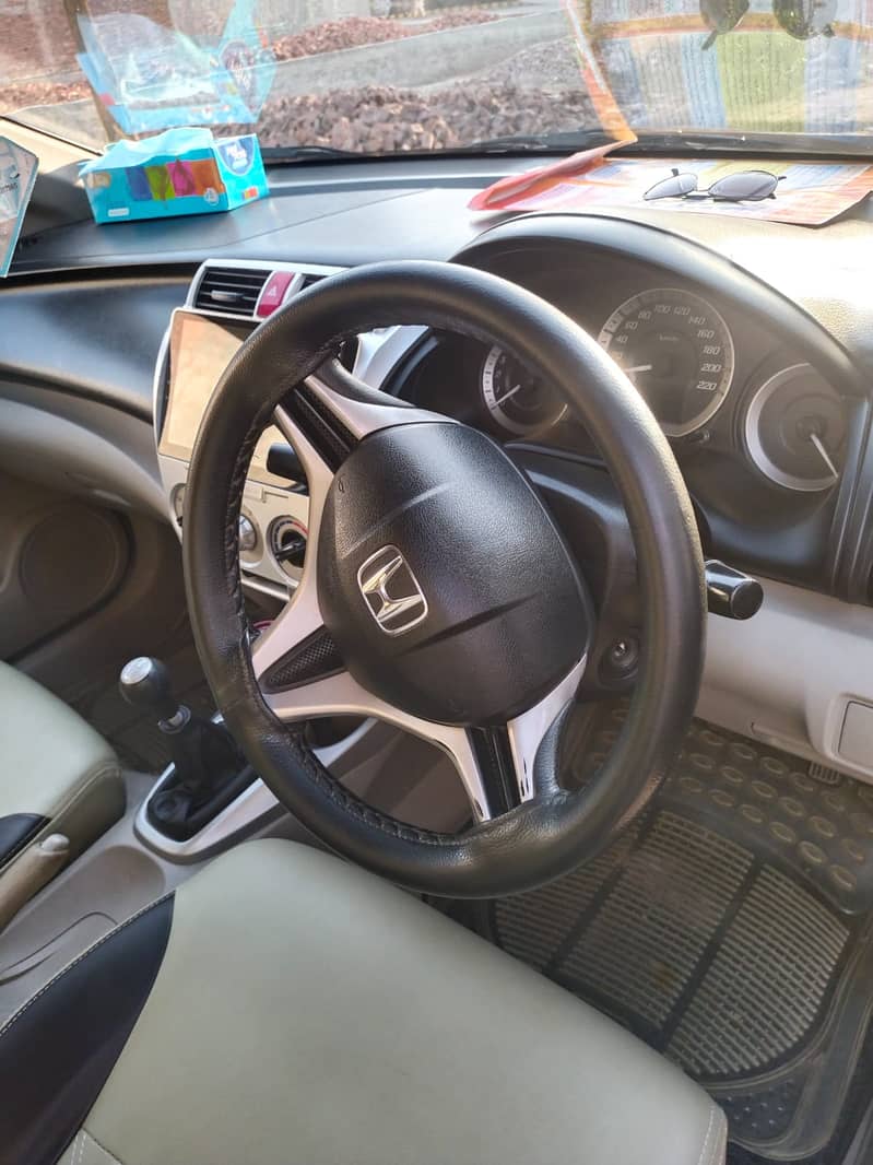 Honda City IVTEC 2018 9