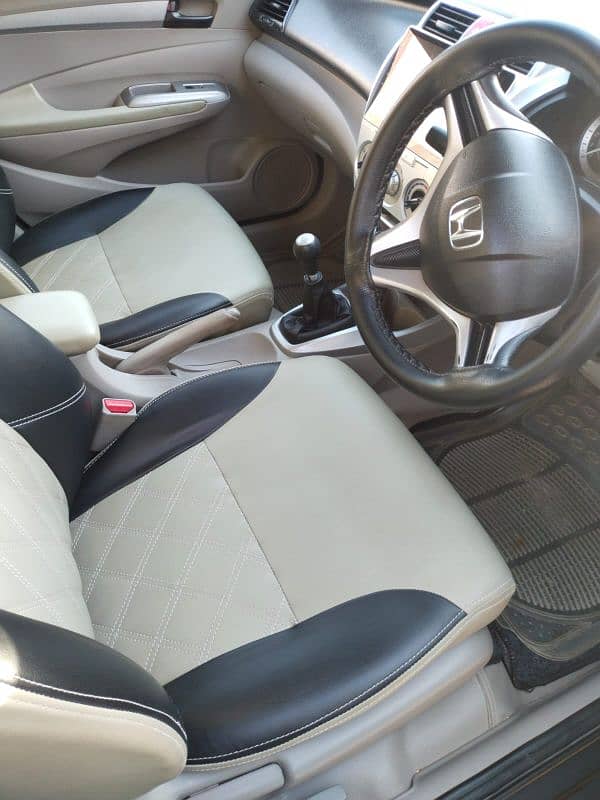 Honda City IVTEC 2018 12