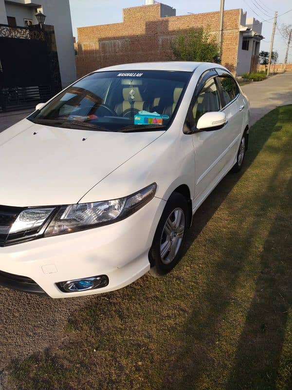 Honda City IVTEC 2018 17