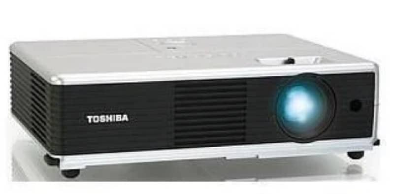 TOSHIBA TLP-X100 JAPAN Projector for sale 0