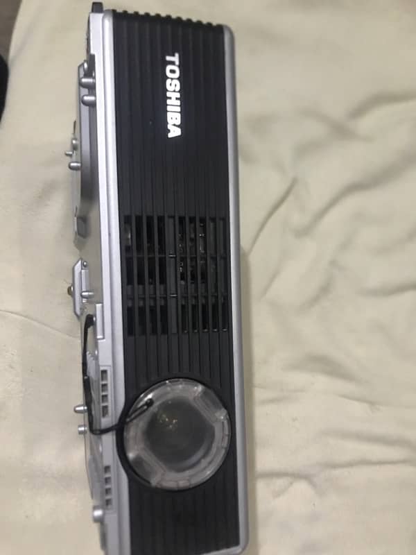 TOSHIBA TLP-X100 JAPAN Projector for sale 2