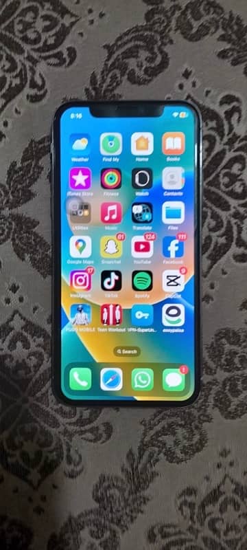 IPhone X 64gb 1