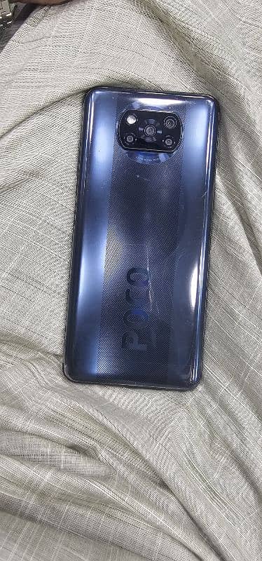 poco x3 pro 0