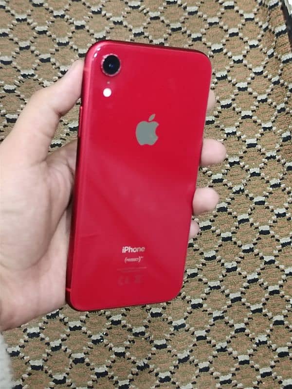 IPHONE XR 64GB NON PTA 0