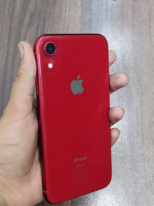 IPHONE XR 64GB NON PTA 2