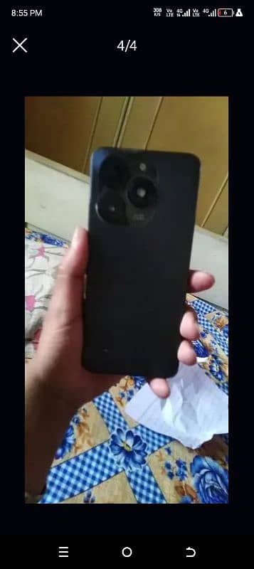 itel mob A70 condition 10/10 2