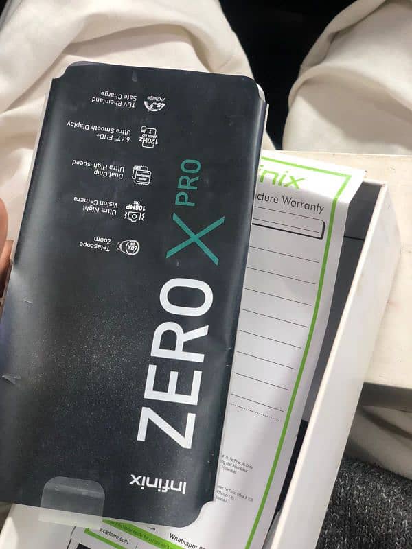 infinix zerox Pro exchange possible 6