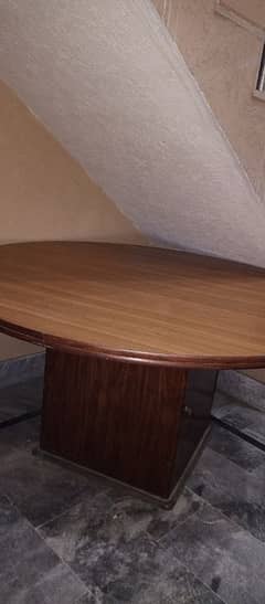 Dining table