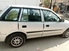 Suzuki Cultus VXR 2001, new tyres, new alarm