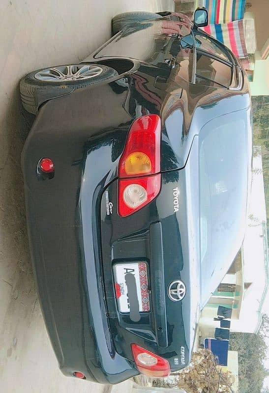 Toyota Corolla GLI 2010 14