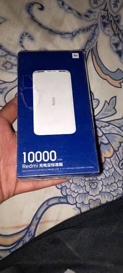 MI Original Powerbank 10000mah