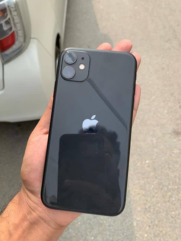 Iphone 11 64gb dual pta aproved 1