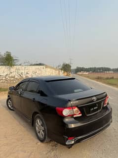 Toyota Corolla XLI 2010