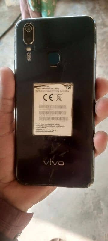 vivo y11 1