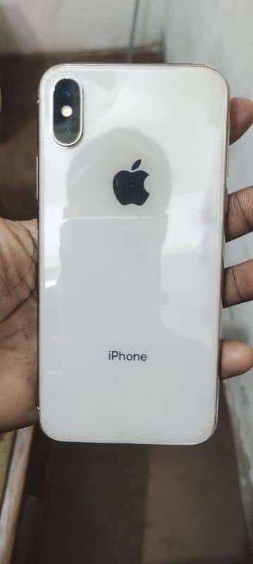 I phone x non pta 64 gb battery health 88 1