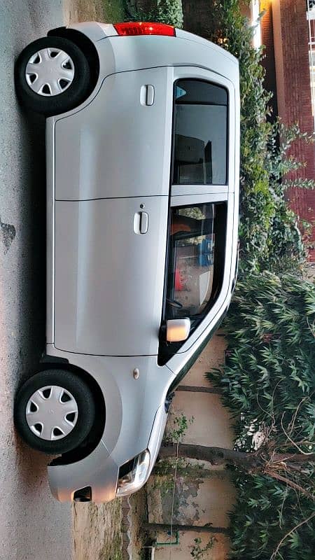 Suzuki Wagon R 2017 3