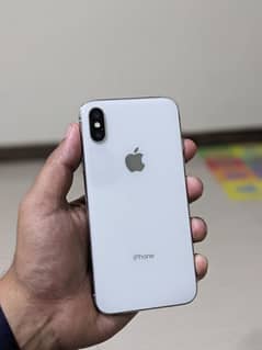 Iphone x 256gb Pta Approved