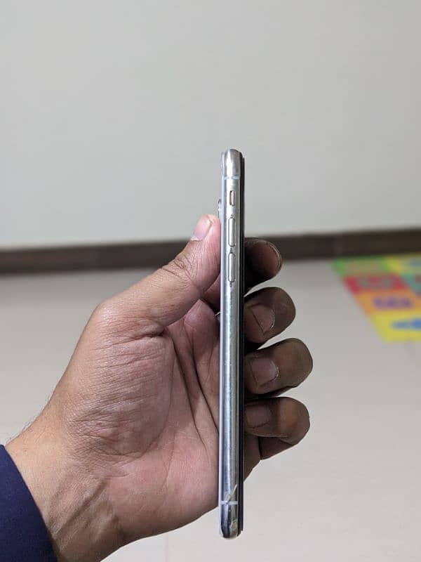 Iphone x 256gb Pta Approved 3