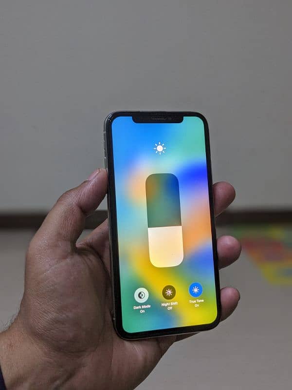 Iphone x 256gb Pta Approved 6