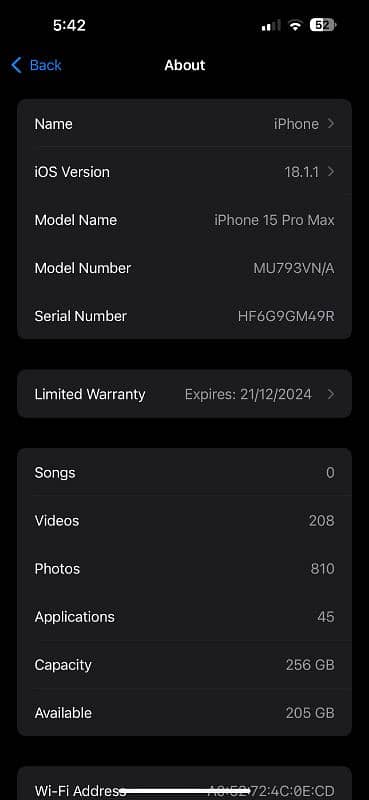 iphone 15 pro max pta proved 3