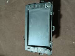 Toyota Corolla Genuine LCD Panel