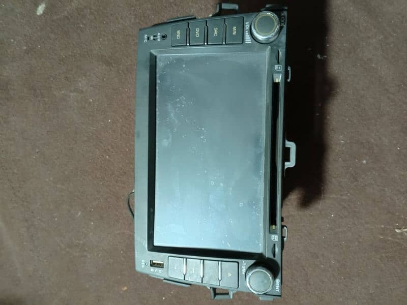 Toyota Corolla Genuine LCD Panel 0