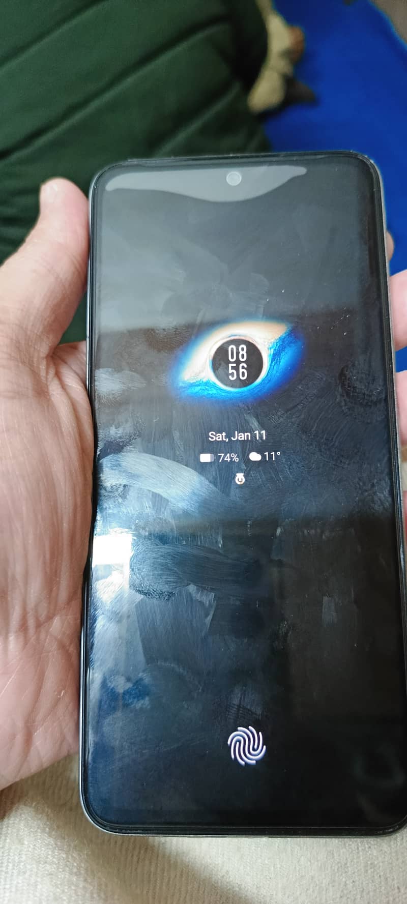 Infinix hot 50 pro for sale 3