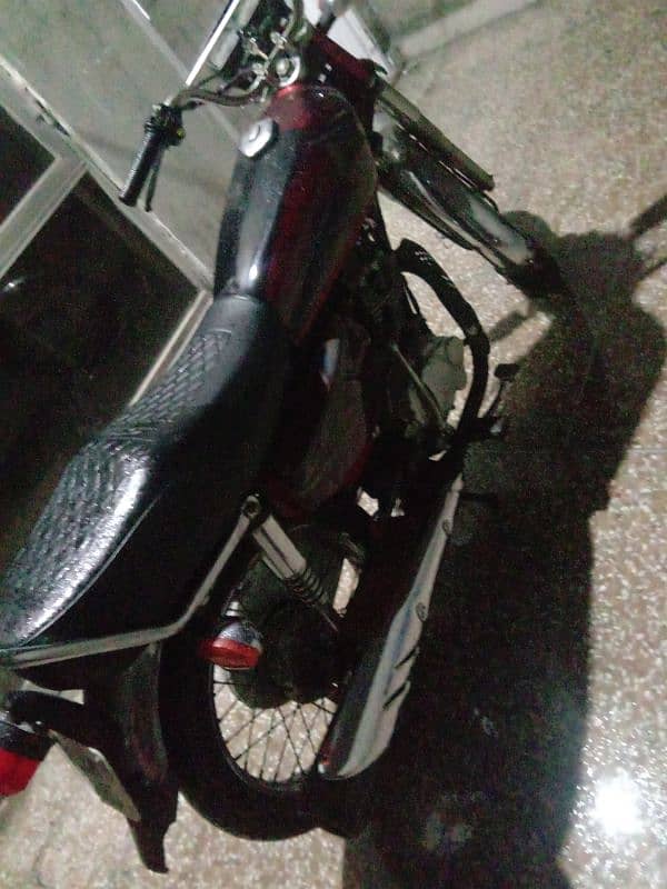 Honda 125 urjent sale 2