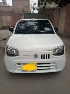 Suzuki Alto 2021