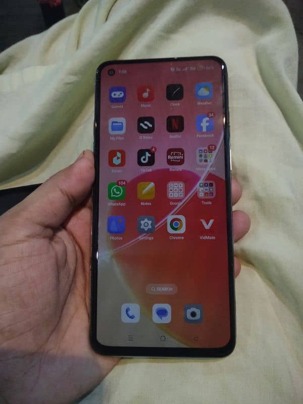 OPPO Reno 6 0