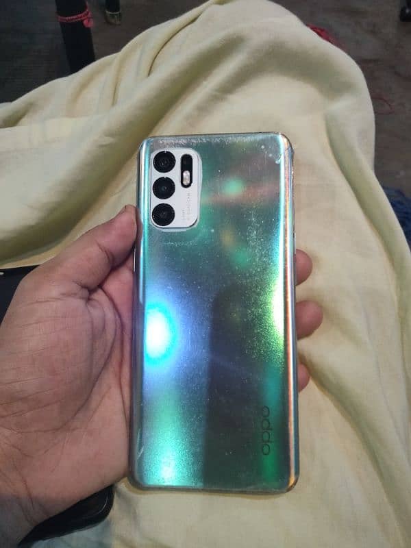 OPPO Reno 6 3