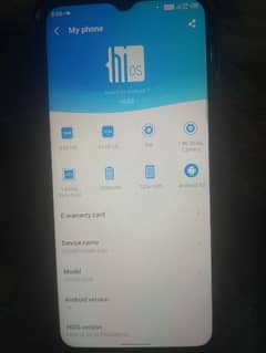 Tecno spark 6 Go (4gb  - 64gb)