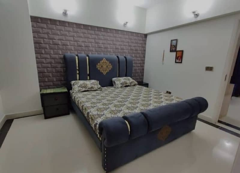 One bed apartment for daily basis 0