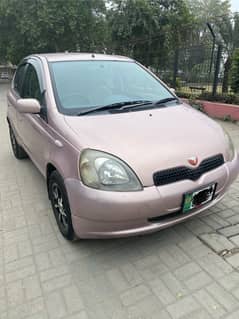 Toyota Vitz 2000