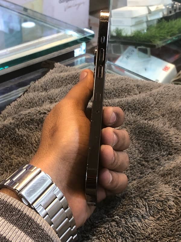 IPhone 13Pro128Gb!JV!BatteryHealth86%!WaterPack!NonPta!NonActive!AllOk 4