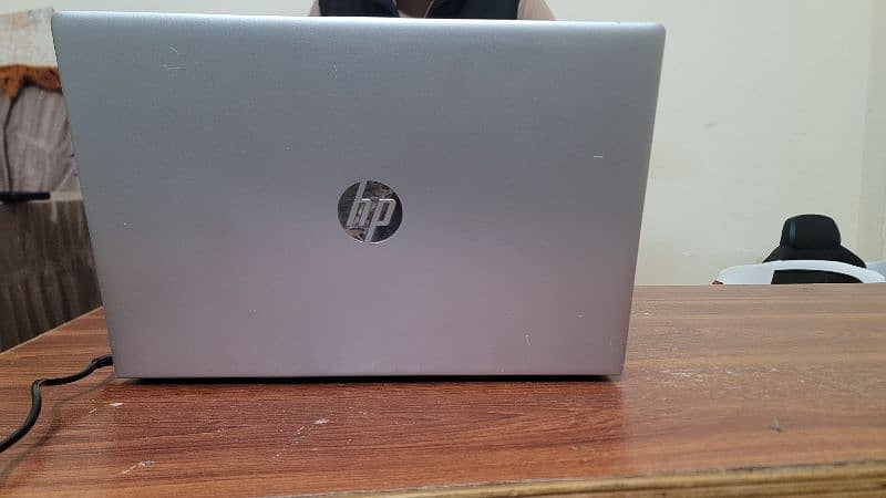 HP PROBOOK 650 G5 Core I5 8th Generation 4