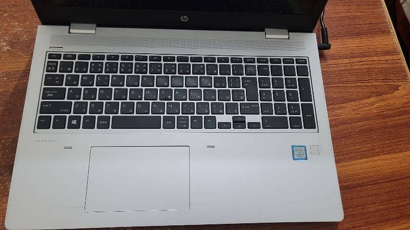 HP PROBOOK 650 G5 Core I5 8th Generation 7