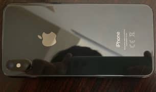 IPHONE X NON PTA 64 GB