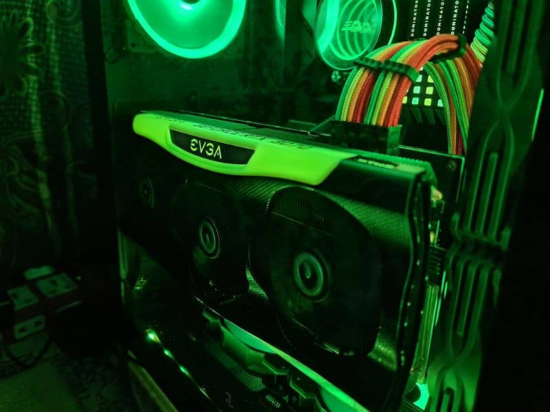 EVGA RTX 3070 FTW3 ULTRA 1