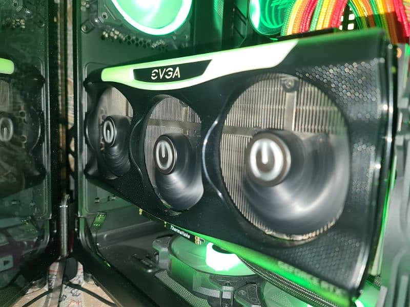 EVGA RTX 3070 FTW3 ULTRA 4